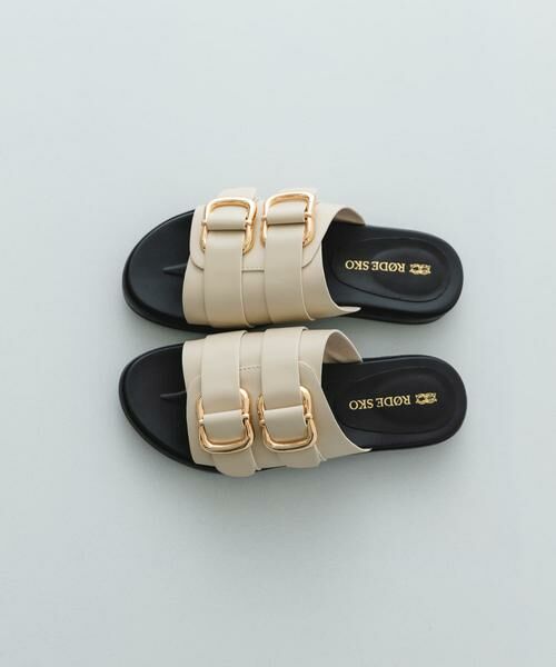 RODE SKO / ロデスコ サンダル | ダブルベルテッドサンダル | 詳細8