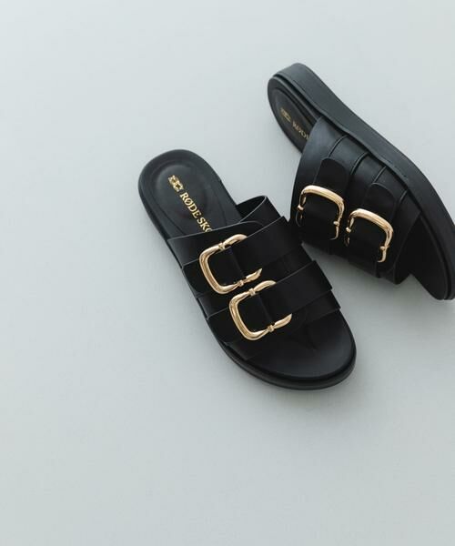 RODE SKO / ロデスコ サンダル | ダブルベルテッドサンダル | 詳細25