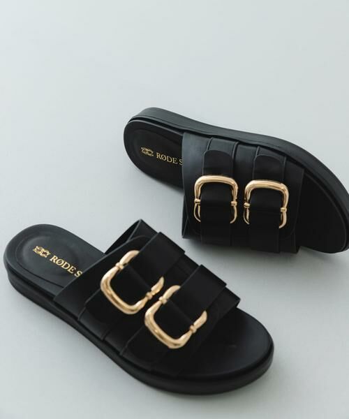 RODE SKO / ロデスコ サンダル | ダブルベルテッドサンダル | 詳細26