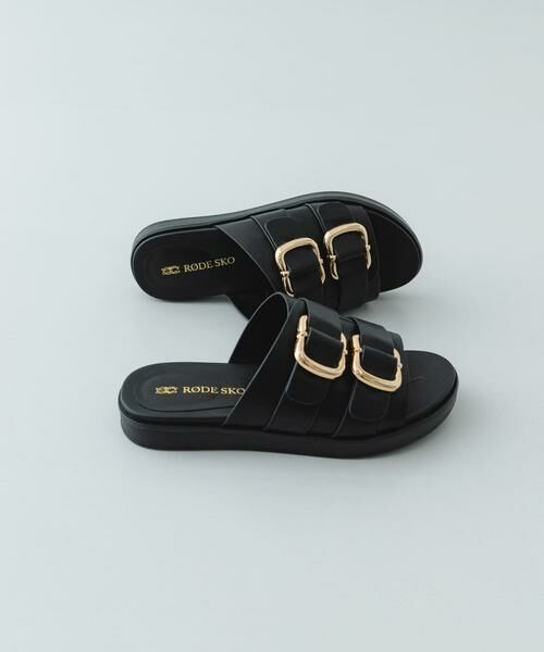 RODE SKO / ロデスコ サンダル | ダブルベルテッドサンダル | 詳細23