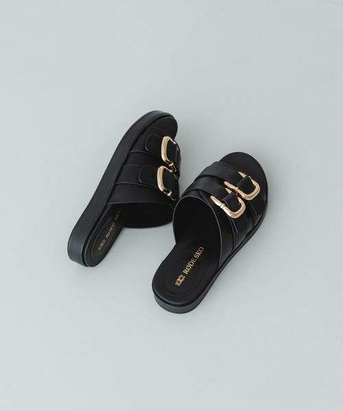 RODE SKO / ロデスコ サンダル | ダブルベルテッドサンダル | 詳細24