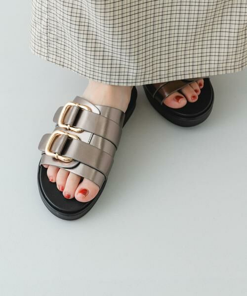 RODE SKO / ロデスコ サンダル | ダブルベルテッドサンダル | 詳細30