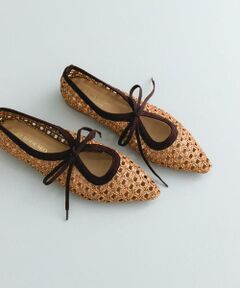 RODE SKO / ロデスコ パンプス | 『MADE IN JAPAN』1センチパナマリボンパンプス