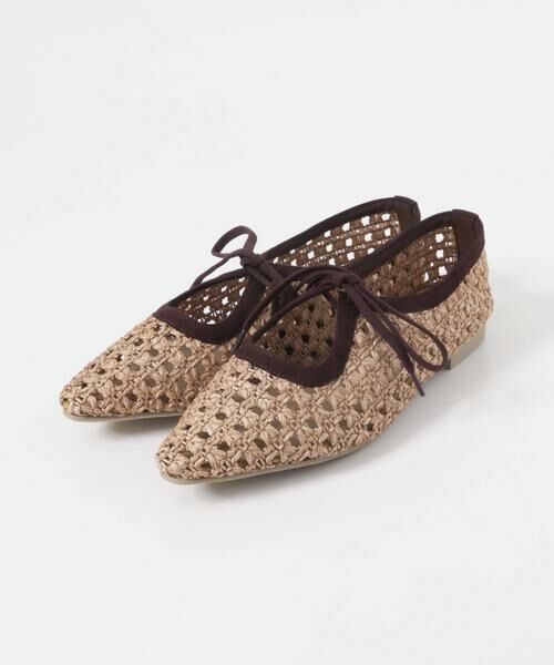 RODE SKO / ロデスコ パンプス | 『MADE IN JAPAN』1センチパナマリボンパンプス | 詳細13