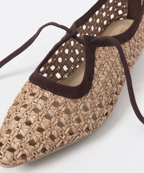 RODE SKO / ロデスコ パンプス | 『MADE IN JAPAN』1センチパナマリボンパンプス | 詳細14