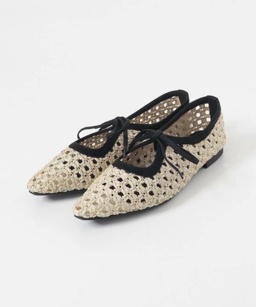 RODE SKO / ロデスコ パンプス | 『MADE IN JAPAN』1センチパナマリボンパンプス | 詳細27