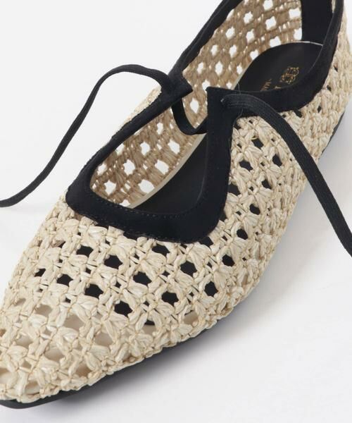 RODE SKO / ロデスコ パンプス | 『MADE IN JAPAN』1センチパナマリボンパンプス | 詳細28