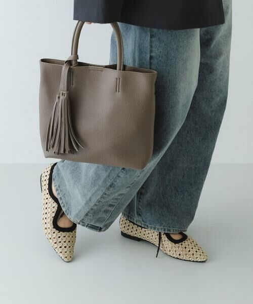 RODE SKO / ロデスコ パンプス | 『MADE IN JAPAN』1センチパナマリボンパンプス | 詳細18