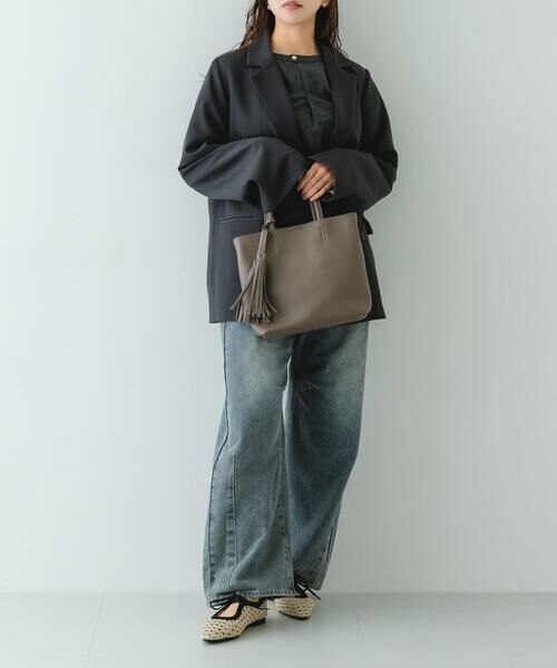 RODE SKO / ロデスコ パンプス | 『MADE IN JAPAN』1センチパナマリボンパンプス | 詳細20