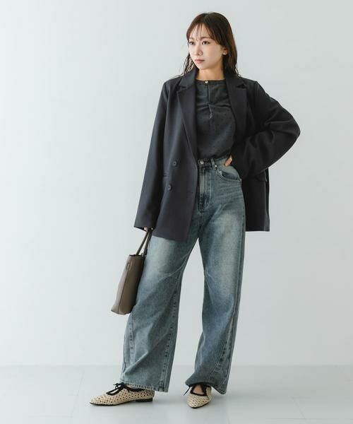 RODE SKO / ロデスコ パンプス | 『MADE IN JAPAN』1センチパナマリボンパンプス | 詳細21