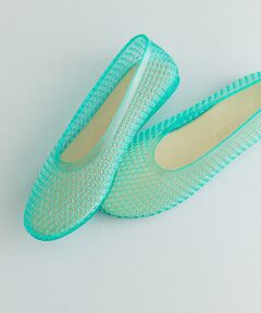 RODE SKO / ロデスコ バレエシューズ | クリアカラーフラットシューズ