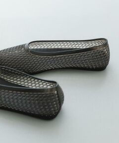 RODE SKO / ロデスコ バレエシューズ | クリアカラーフラットシューズ