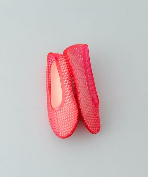 RODE SKO / ロデスコ バレエシューズ | クリアカラーフラットシューズ | 詳細1