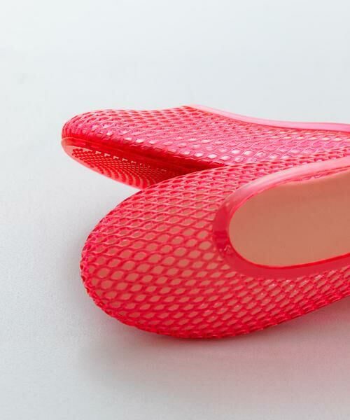 RODE SKO / ロデスコ バレエシューズ | クリアカラーフラットシューズ | 詳細11