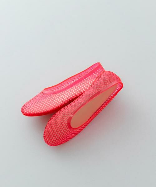 RODE SKO / ロデスコ バレエシューズ | クリアカラーフラットシューズ | 詳細2