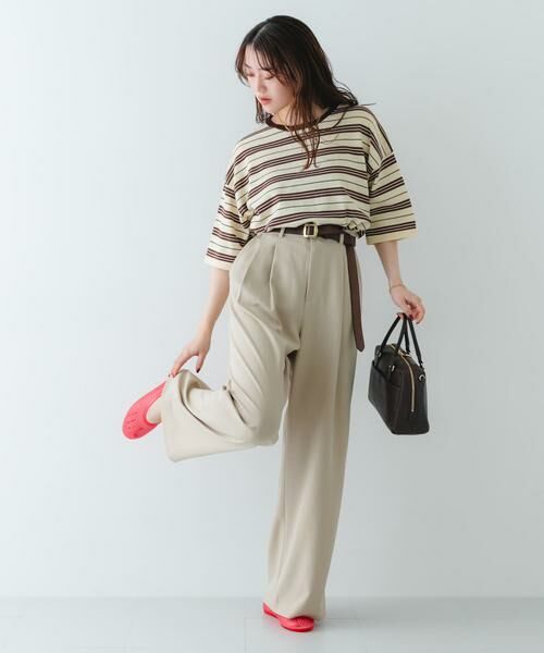 RODE SKO / ロデスコ バレエシューズ | クリアカラーフラットシューズ | 詳細7