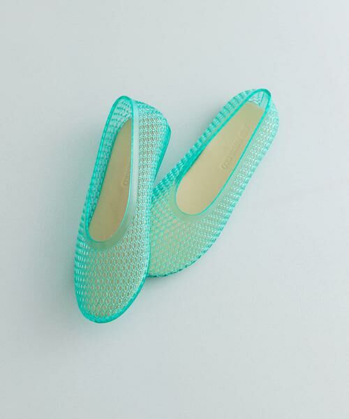 RODE SKO / ロデスコ バレエシューズ | クリアカラーフラットシューズ | 詳細6