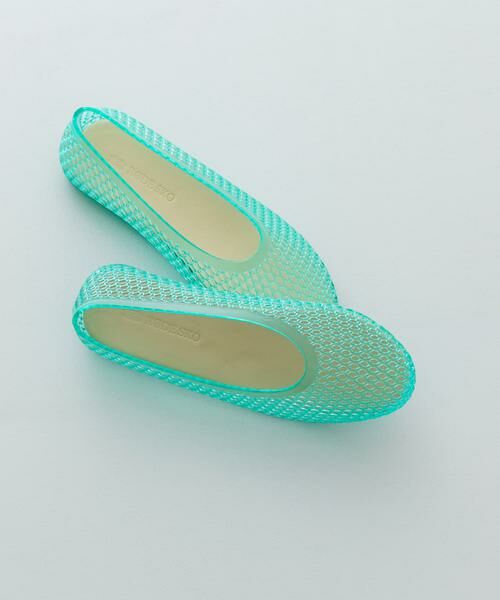 RODE SKO / ロデスコ バレエシューズ | クリアカラーフラットシューズ | 詳細8