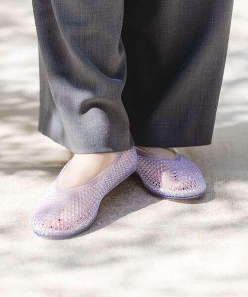 RODE SKO / ロデスコ バレエシューズ | クリアカラーフラットシューズ | 詳細12