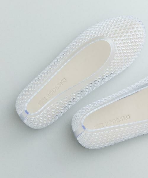 RODE SKO / ロデスコ バレエシューズ | クリアカラーフラットシューズ | 詳細21