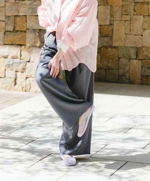 RODE SKO / ロデスコ バレエシューズ | クリアカラーフラットシューズ | 詳細15