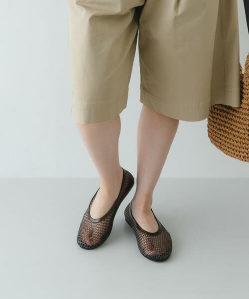 RODE SKO / ロデスコ バレエシューズ | クリアカラーフラットシューズ | 詳細30