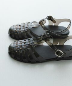 RODE SKO / ロデスコ サンダル | クリアカラーグルカサンダル