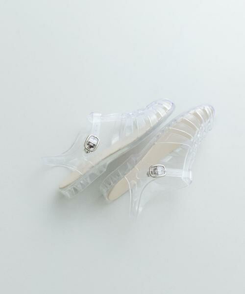 RODE SKO / ロデスコ サンダル | クリアカラーグルカサンダル | 詳細12