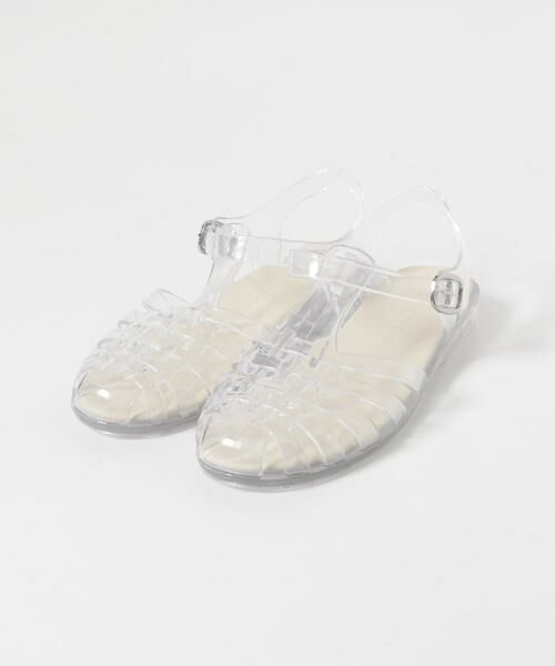 RODE SKO / ロデスコ サンダル | クリアカラーグルカサンダル | 詳細13