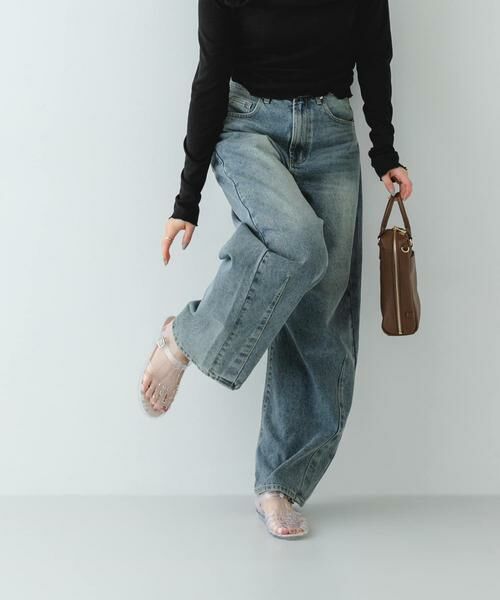 RODE SKO / ロデスコ サンダル | クリアカラーグルカサンダル | 詳細6