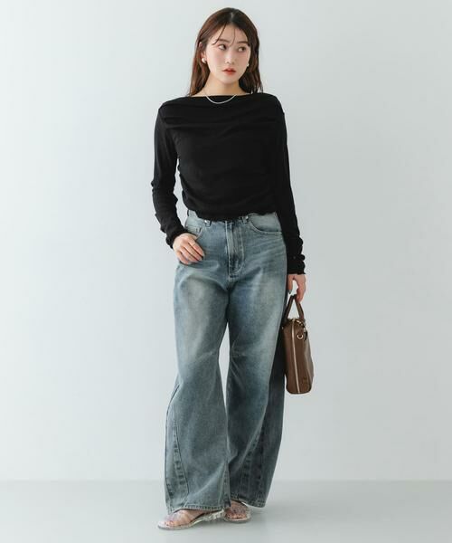 RODE SKO / ロデスコ サンダル | クリアカラーグルカサンダル | 詳細8