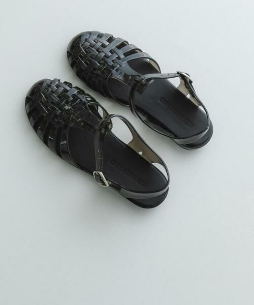 RODE SKO / ロデスコ サンダル | クリアカラーグルカサンダル | 詳細25