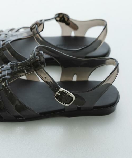 RODE SKO / ロデスコ サンダル | クリアカラーグルカサンダル | 詳細28