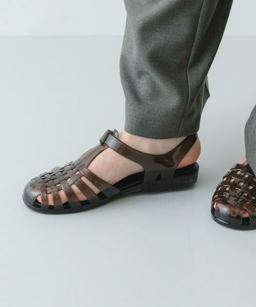 RODE SKO / ロデスコ サンダル | クリアカラーグルカサンダル | 詳細19