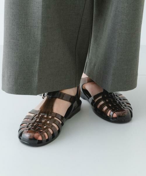 RODE SKO / ロデスコ サンダル | クリアカラーグルカサンダル | 詳細20