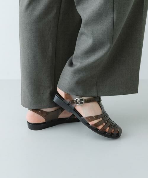 RODE SKO / ロデスコ サンダル | クリアカラーグルカサンダル | 詳細21