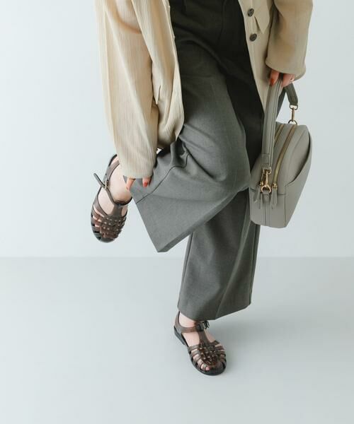 RODE SKO / ロデスコ サンダル | クリアカラーグルカサンダル | 詳細22