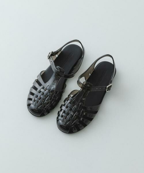 RODE SKO / ロデスコ サンダル | クリアカラーグルカサンダル | 詳細24