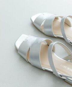 RODE SKO / ロデスコ サンダル | デザインカットバックゴムサンダル