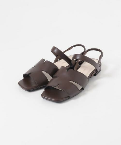 RODE SKO / ロデスコ サンダル | デザインカットバックゴムサンダル | 詳細14