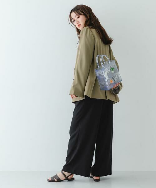 RODE SKO / ロデスコ サンダル | デザインカットバックゴムサンダル | 詳細9