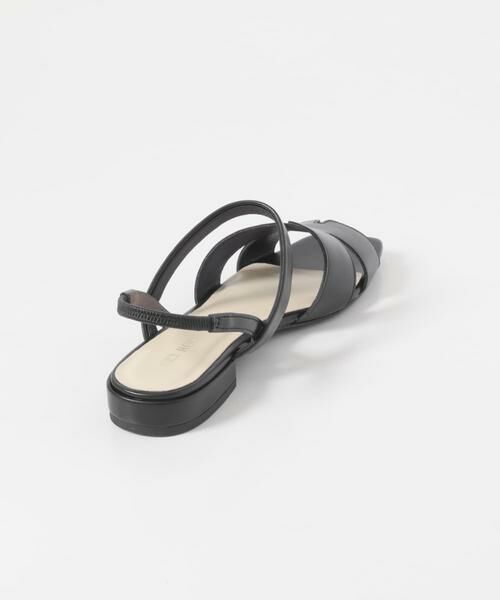 RODE SKO / ロデスコ サンダル | デザインカットバックゴムサンダル | 詳細30