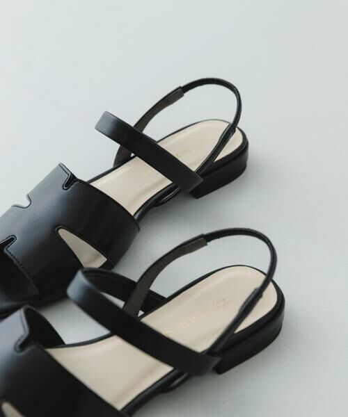 RODE SKO / ロデスコ サンダル | デザインカットバックゴムサンダル | 詳細24