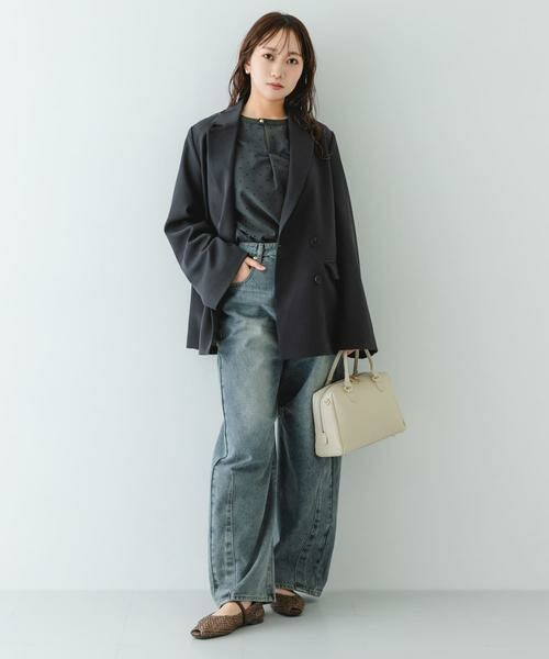 RODE SKO / ロデスコ シューズ | ピープトゥベルトメッシュフラット | 詳細7