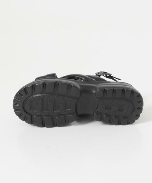 RODE SKO / ロデスコ サンダル | パテッドボリュームソールサンダル | 詳細16