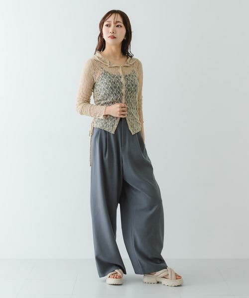 RODE SKO / ロデスコ サンダル | パテッドボリュームソールサンダル | 詳細17