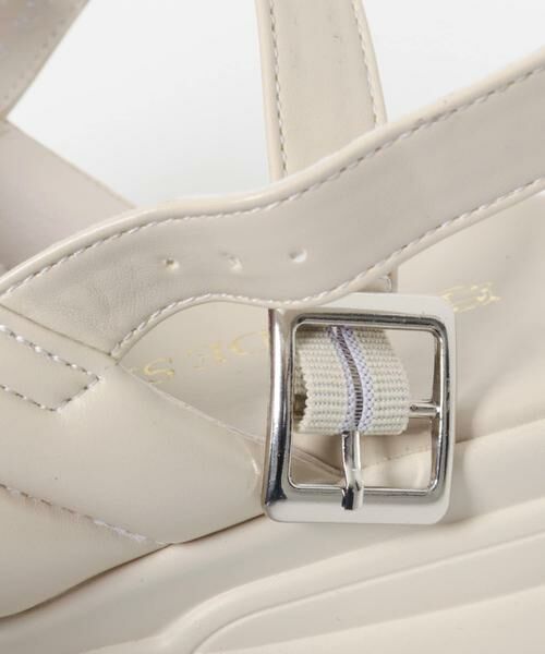 RODE SKO / ロデスコ サンダル | パテッドボリュームソールサンダル | 詳細30