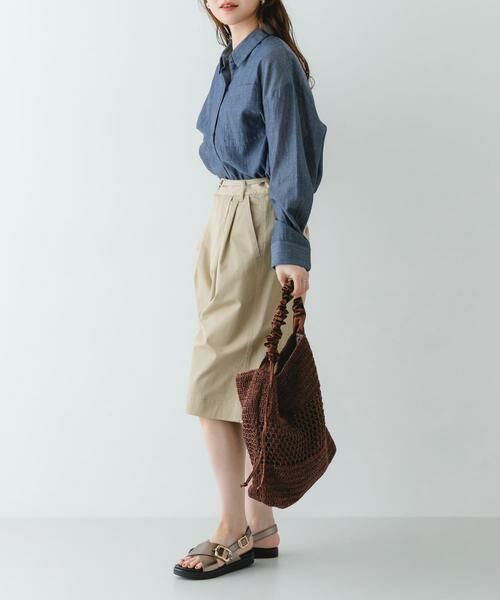 RODE SKO / ロデスコ ショルダーバッグ | 2WAYギャザーショルダーラメバッグ | 詳細7