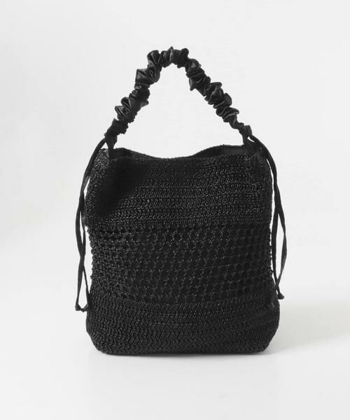 RODE SKO / ロデスコ ショルダーバッグ | 2WAYギャザーショルダーラメバッグ | 詳細29