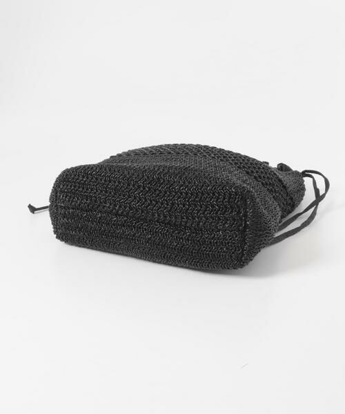 RODE SKO / ロデスコ ショルダーバッグ | 2WAYギャザーショルダーラメバッグ | 詳細30